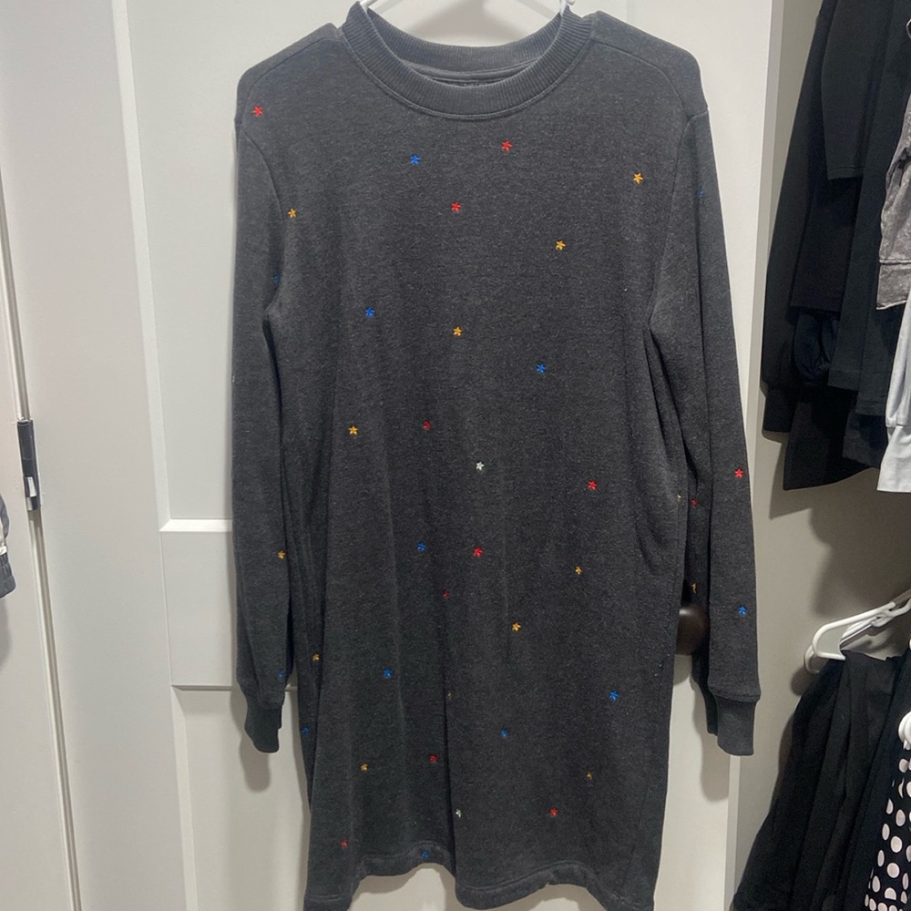 Lou & Grey Sweatshirt dress